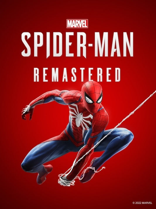 Marvel Spider-Man Remastered (PC) Clé Steam MONDIALE