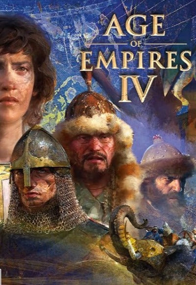 Age of Empires IV: Digital Deluxe Edition (PC) Clé Steam MONDIALE