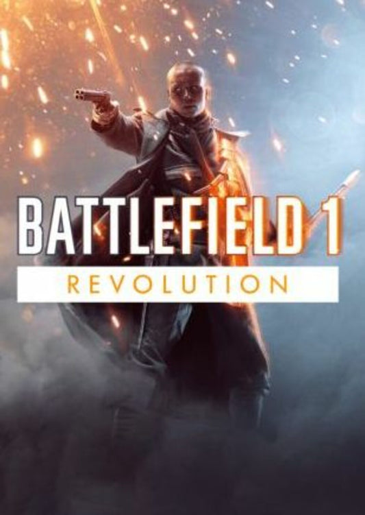 Battlefield 1: Revolution (PC) Steam Key GLOBAL