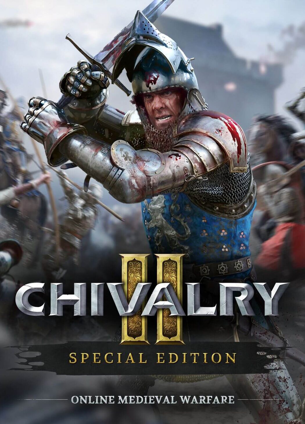 Chivalry 2 Steam Key GLOBAL