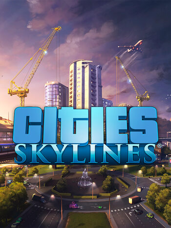 Cities: Skylines (PC) Clé Steam MONDIALE