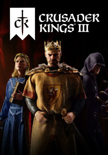 Crusader Kings III Clé Steam MONDIALE