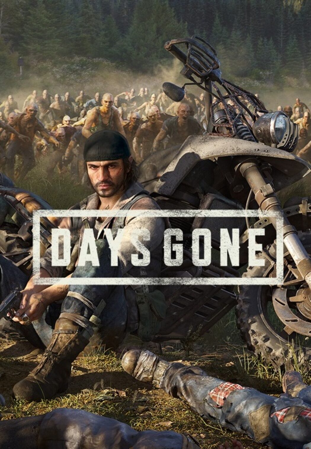 Days Gone Clé Steam MONDIALE