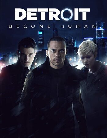 Detroit : Devenez humain Steam Key GLOBAL