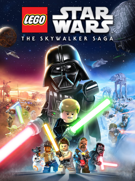 LEGO Star Wars™: The Skywalker Saga