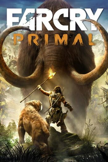 Clé Uplay Far Cry Primal MONDIALE