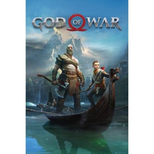 God of War (PC) Clé Steam MONDIALE