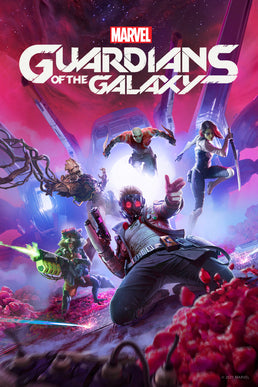 Marvel's Guardians of the Galaxy Steam Key GLOBAL