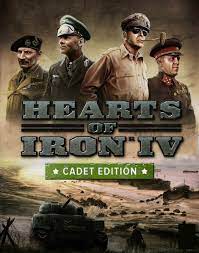 Hearts of Iron IV: Cadet Edition Clé Steam MONDIALE