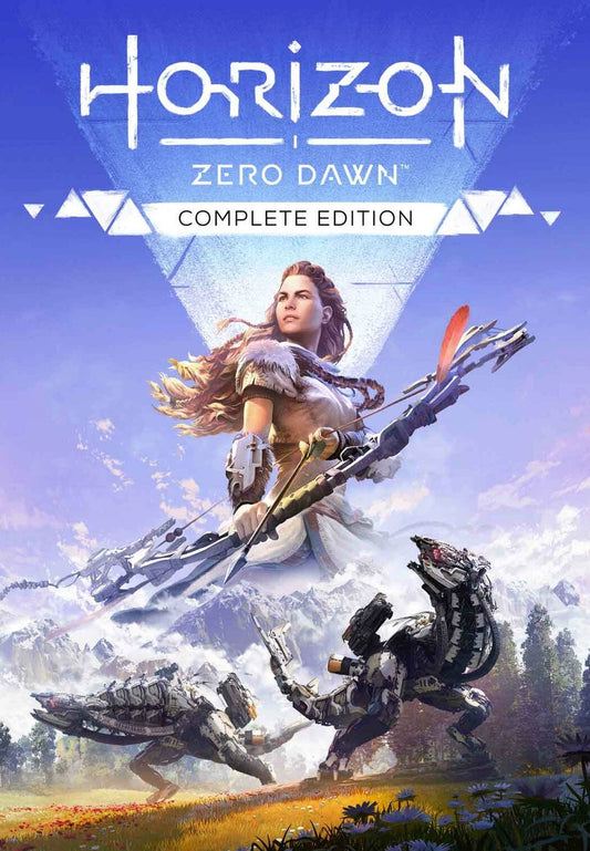 Horizon Zero Dawn : Complete Edition (PC) Clé Steam MONDIALE