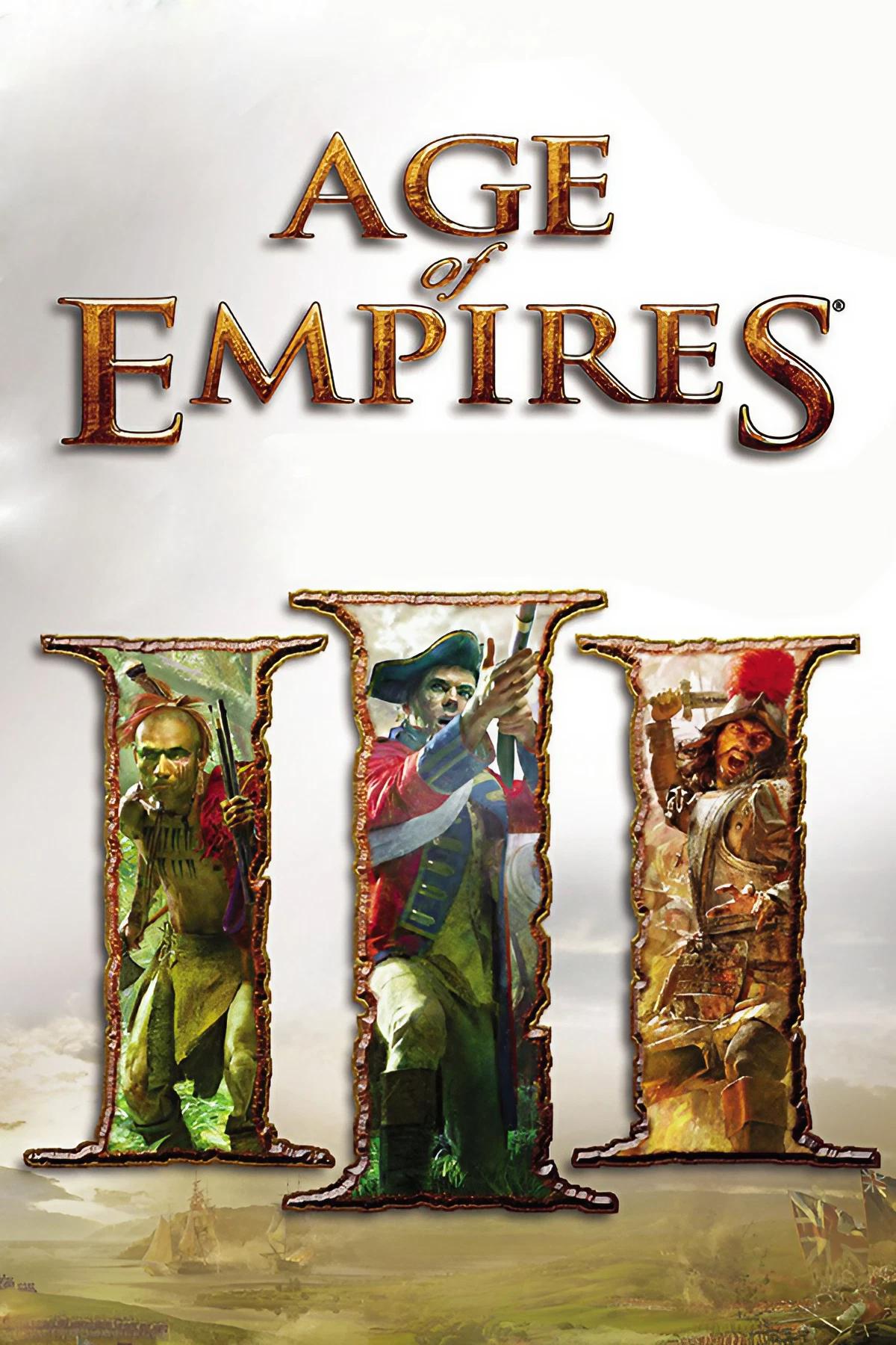 Age of Empires III: Definitive Edition Steam Key GLOBAL