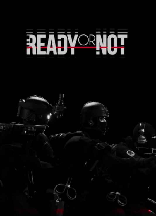 Ready or Not (PC) Steam Key GLOBAL