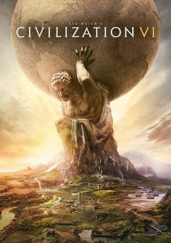 Sid Meier s Civilization VI Clé Steam MONDIALE