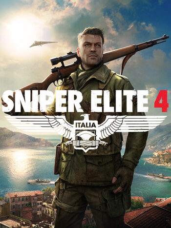 Sniper Elite 4 Steam Key GLOBAL