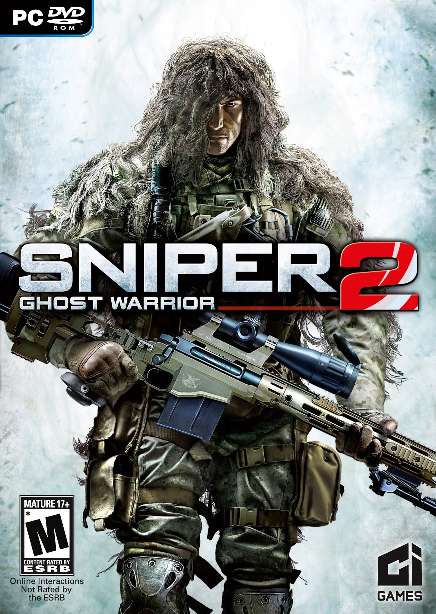 Sniper Ghost Warrior Contracts 2 (PC) Steam Key GLOBAL