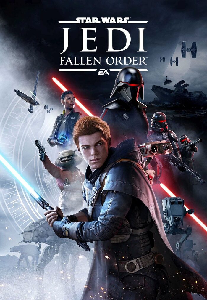 Star Wars Jedi : Fallen Order (PC) Clé Steam MONDIALE