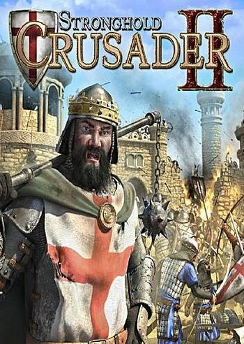 Stronghold: Crusader II Clé Steam MONDIALE