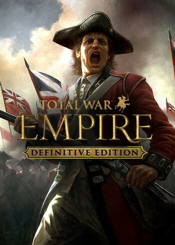 Total War: EMPIRE – Definitive Edition Clé Steam MONDIALE