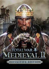 Total War: MEDIEVAL II Definitive Edition Clé Steam MONDIALE