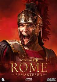 Total War: ROME REMASTERED Clé Steam MONDIALE