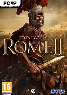 Total War: Rome II Steam Key GLOBAL