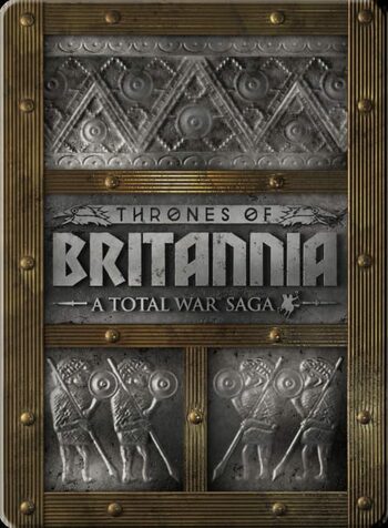 Total War Saga: Thrones of Britannia Clé Steam MONDIALE