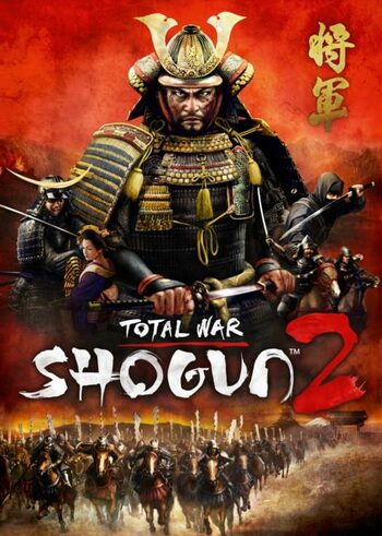 Total War: Shogun 2 Complete Collection Clé Steam MONDIALE