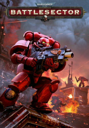 Warhammer 40,000 : Battlesector Clé Steam MONDIALE