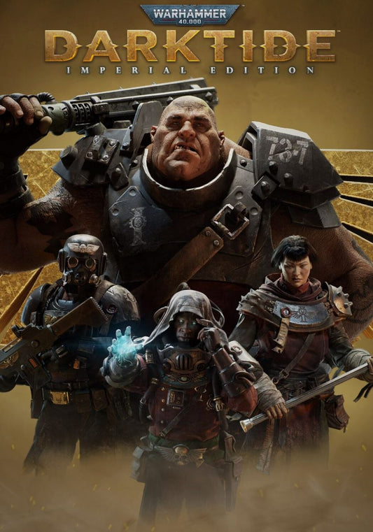 Warhammer 40,000: Darktide (PC) Steam Key GLOBAL