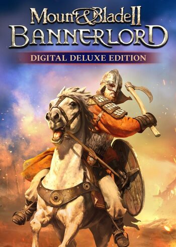 Mount and Blade 2 Bannerlord Steam Key GLOBAL