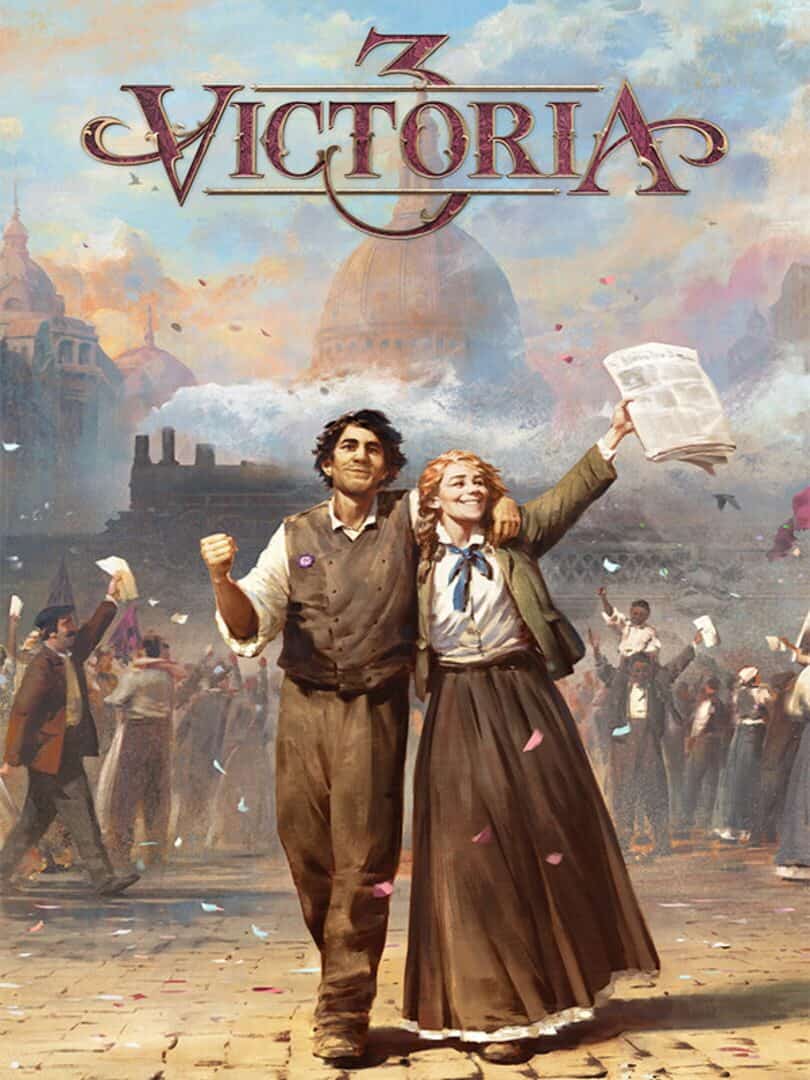 Victoria 3 (PC) Clé Steam MONDIALE